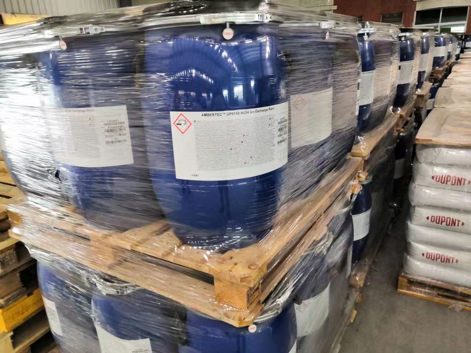 水處理中拋光樹脂混床和EDI模塊的區(qū)別