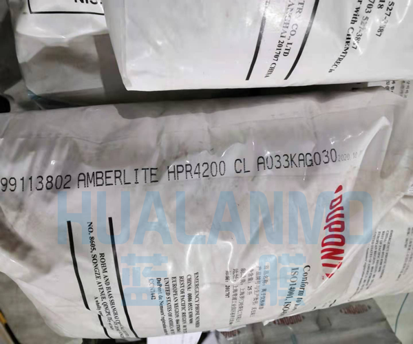 杜邦HPR4200 CL樹脂可以搭配哪款樹脂使用？