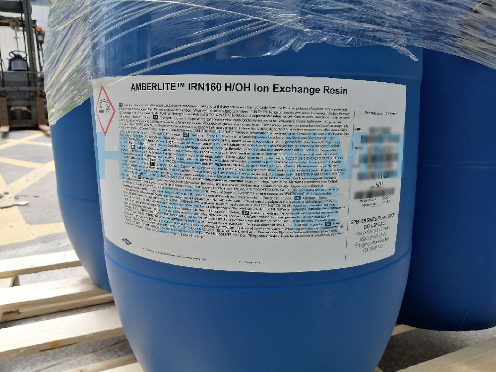 杜邦I(lǐng)RN160 離子交換樹脂需要滿足哪三個(gè)特征？