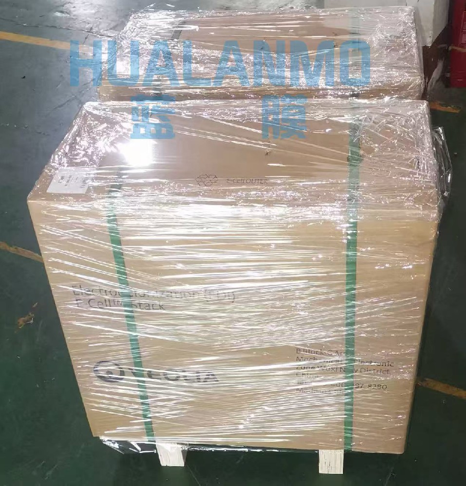 威立雅EDI模塊MK-3是電除鹽裝置？